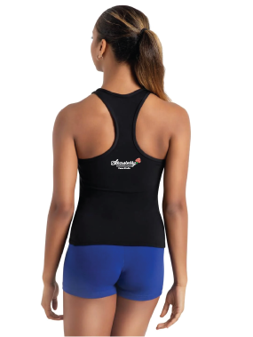 Strawberry Tank Top with Racerback