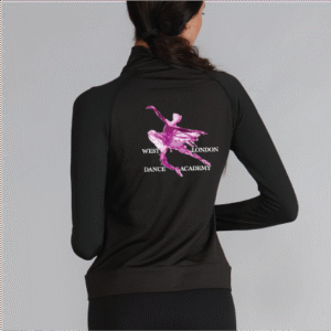 WLDA Full Zip Dance Jacket