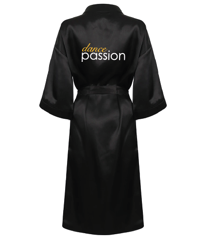 Dance Passion Dressing Gown