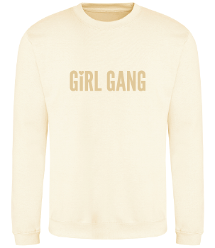 Jazz & Heels Embroidered Sweatshirt