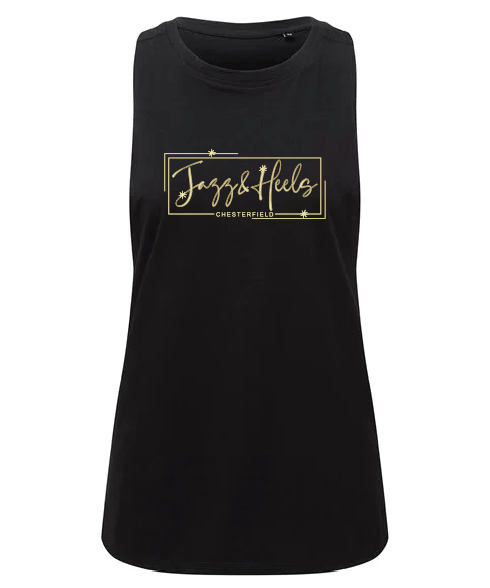 Jazz & Heels Tank Top