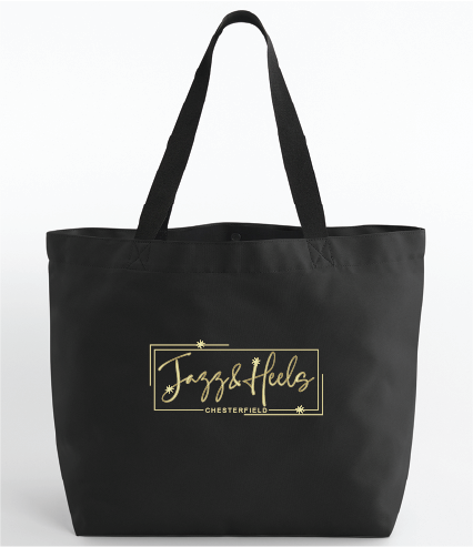 Jazz & Heels Carryall Tote Bag