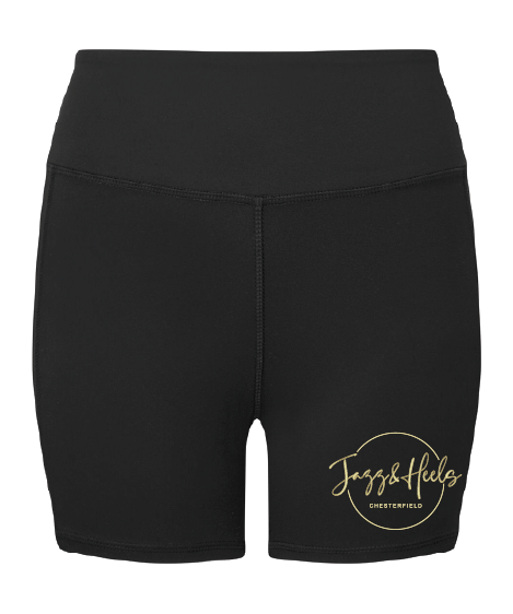 Jazz & Heels Micro Shorts