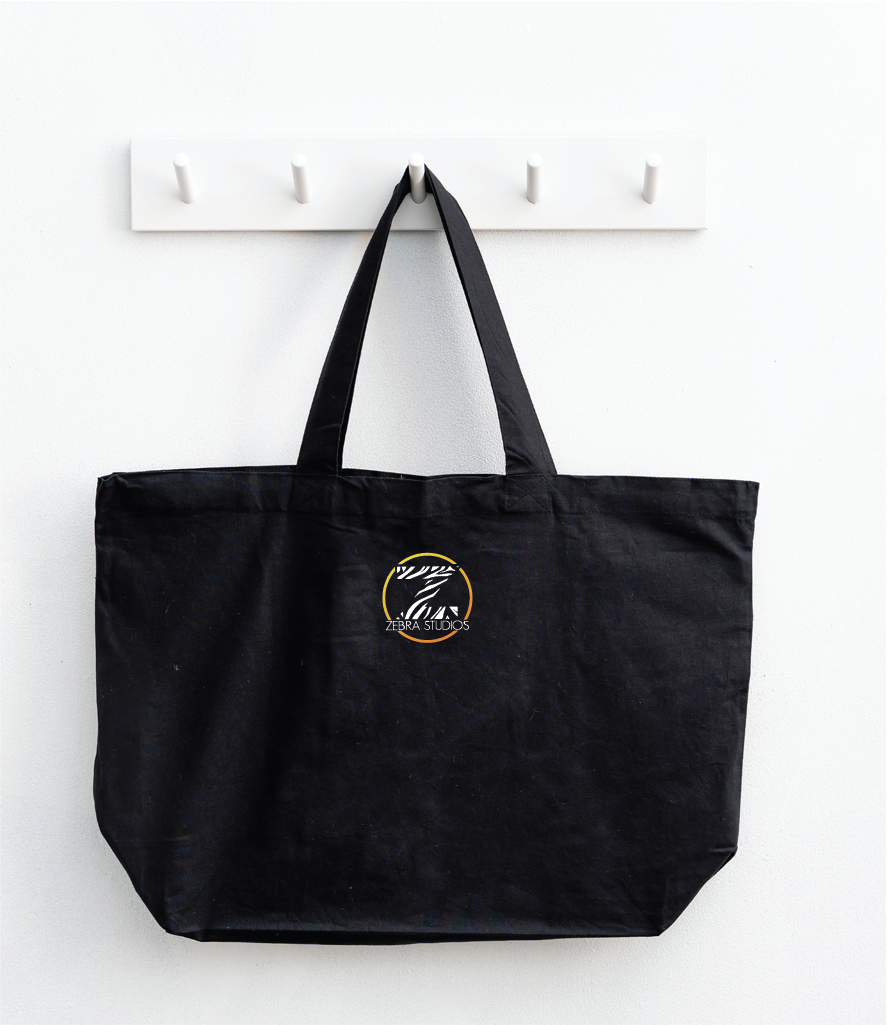 Ed's Big Adventure Oversized show tote bag - Image 2