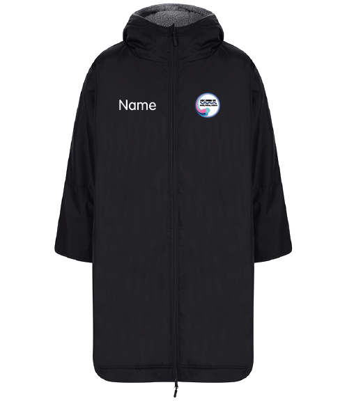 ABC Swim Embroidered  All Weather Robe
