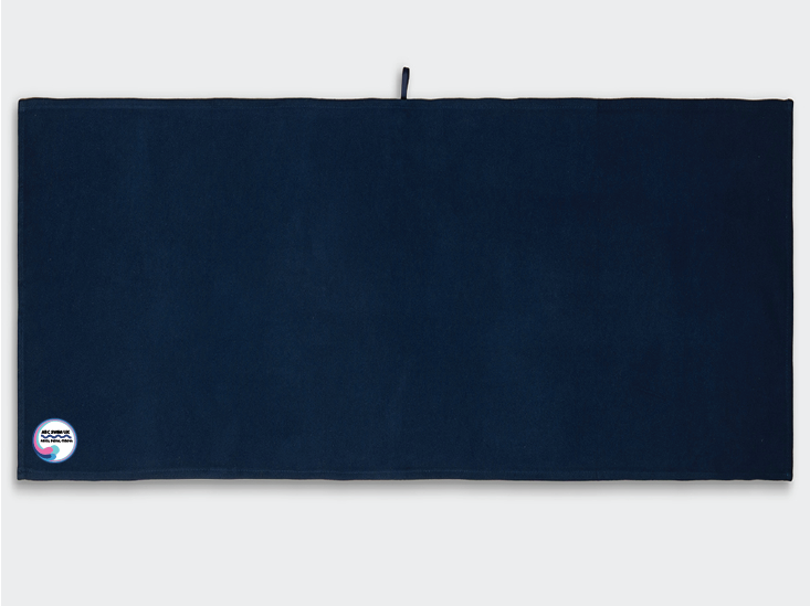 ABC Swim Embroidered Quick Dry Bath Towel