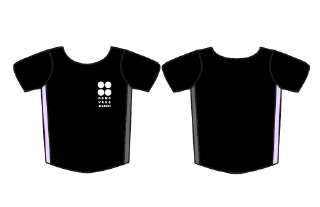 Donovans Side Stripe top