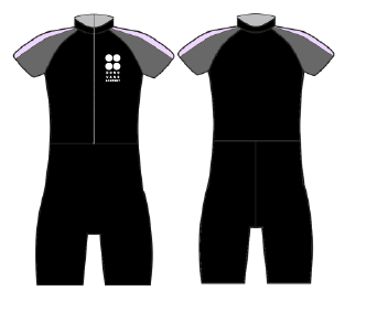 Donovans Zip Unitard