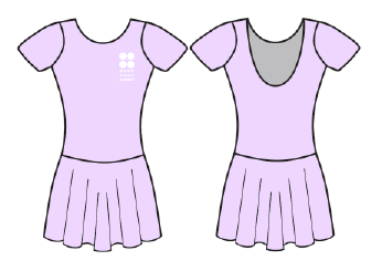 Donovans Skirted Leotard