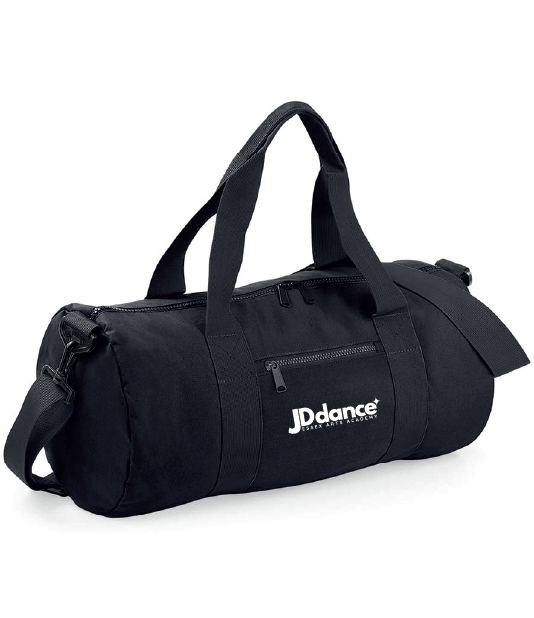 JD Dance Barrel Bag