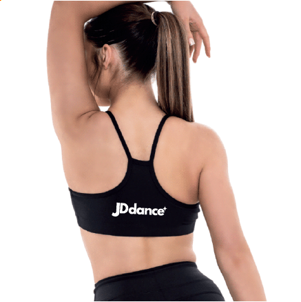 JD Dance Racerback Cami Bra Top