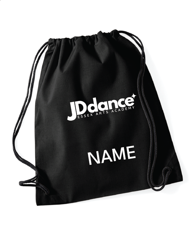 JD Dance Gym Bag