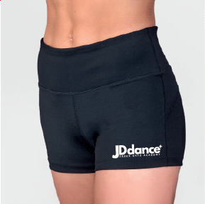 JD Dance High Waist Dance Shorts