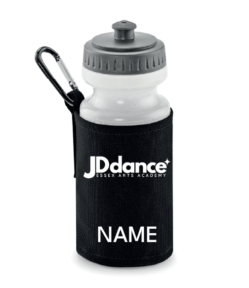 JD Dance Water Bottle