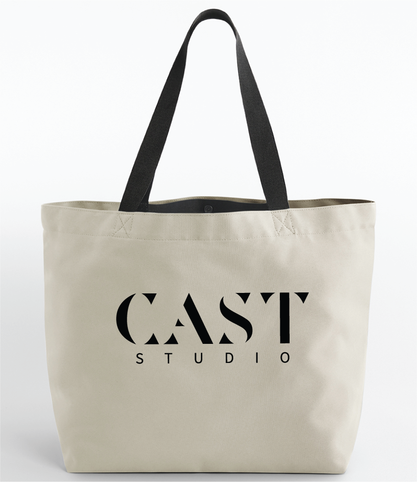 Cast Studio Carryall Tote Bag