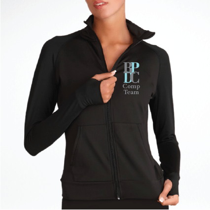 BPDC Comp Team Dance Jacket