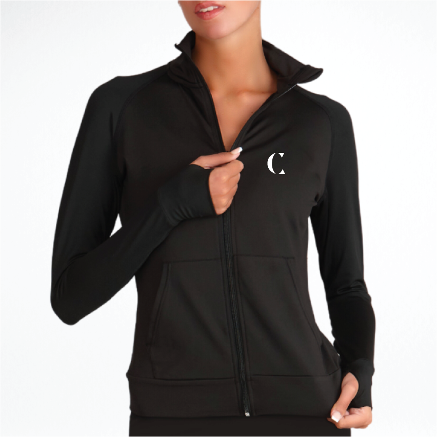 Cast Studio Female Dance Jacket